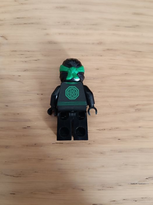LEGO ninjago postać Lloyd