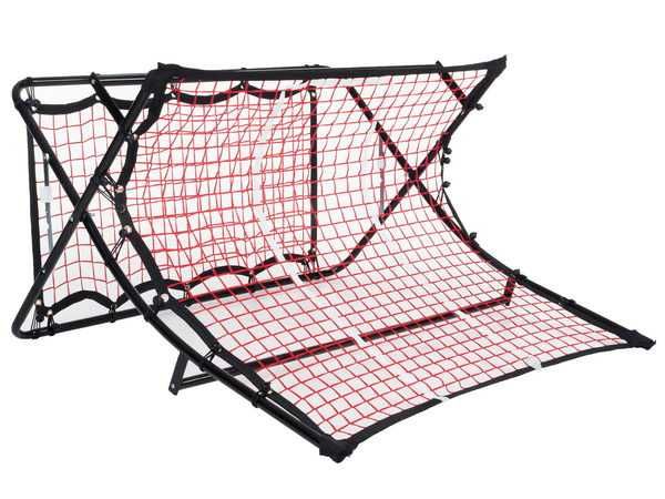 Soccer wave rebounder Pure2Improve ścianka treningowa trenażer P2I
