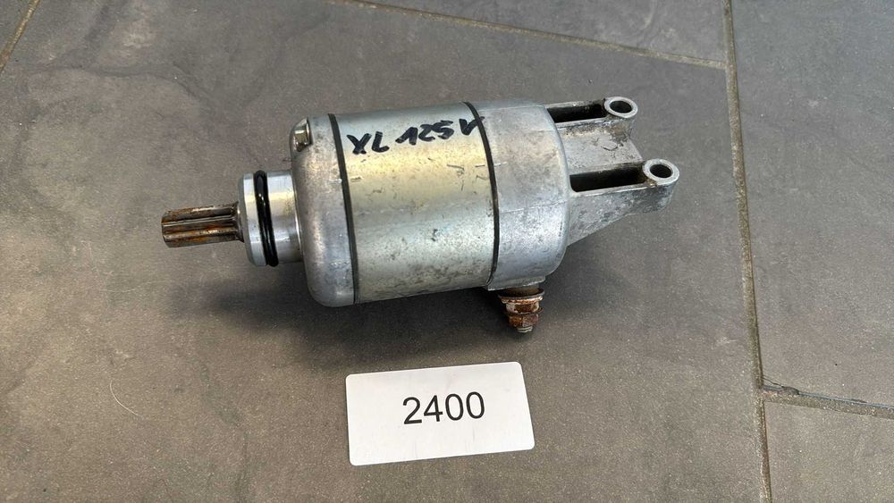 Rozrusznik Honda XL 125 Varadero 2001-06 [2400]