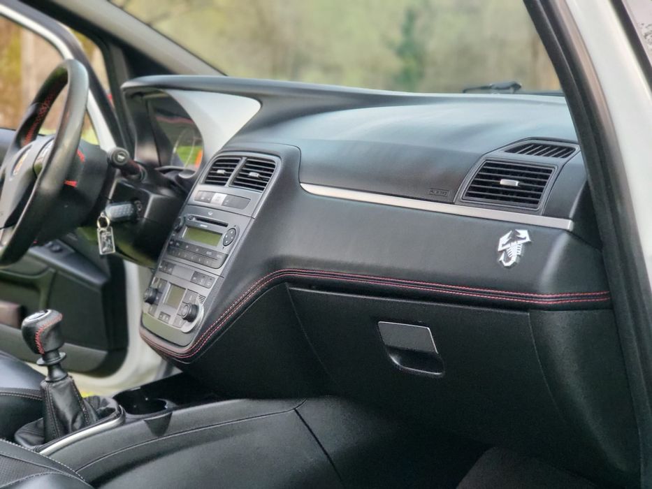 Abarth Grande Punto