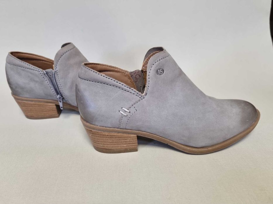 skórzane półbuty marki Josef Seibel