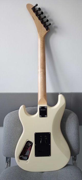 Gitara elektryczna Kramer Vintage White Zamiana