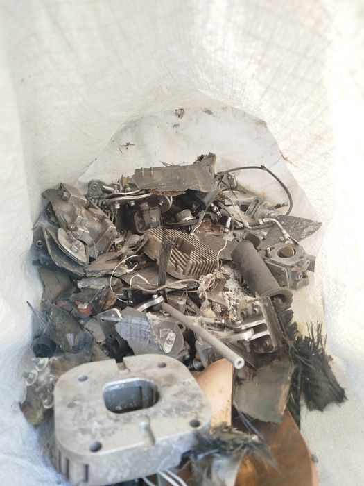 Забчастини з дрона