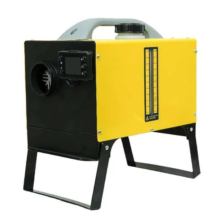 Дизельний обігрівач 8кВт 12//230V  . Автономний обігрівач.