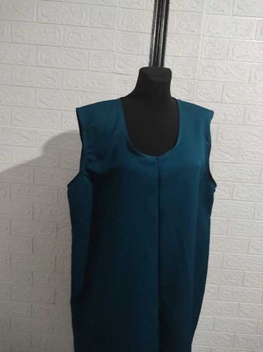 Sukienka koktajlowa rozmiar 48 cena 38 zł