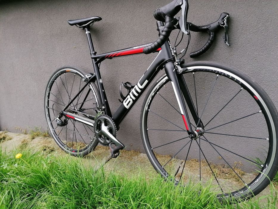 BMC Teammachine SLR 03 (nie Specialized, Trek, Giant, Canyon)