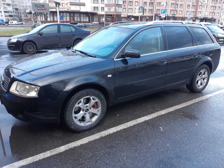 АUDI А6 С5 передній привід  2003 року, 2.5 TDI рестайлінг в максимальній люкс комплектації.