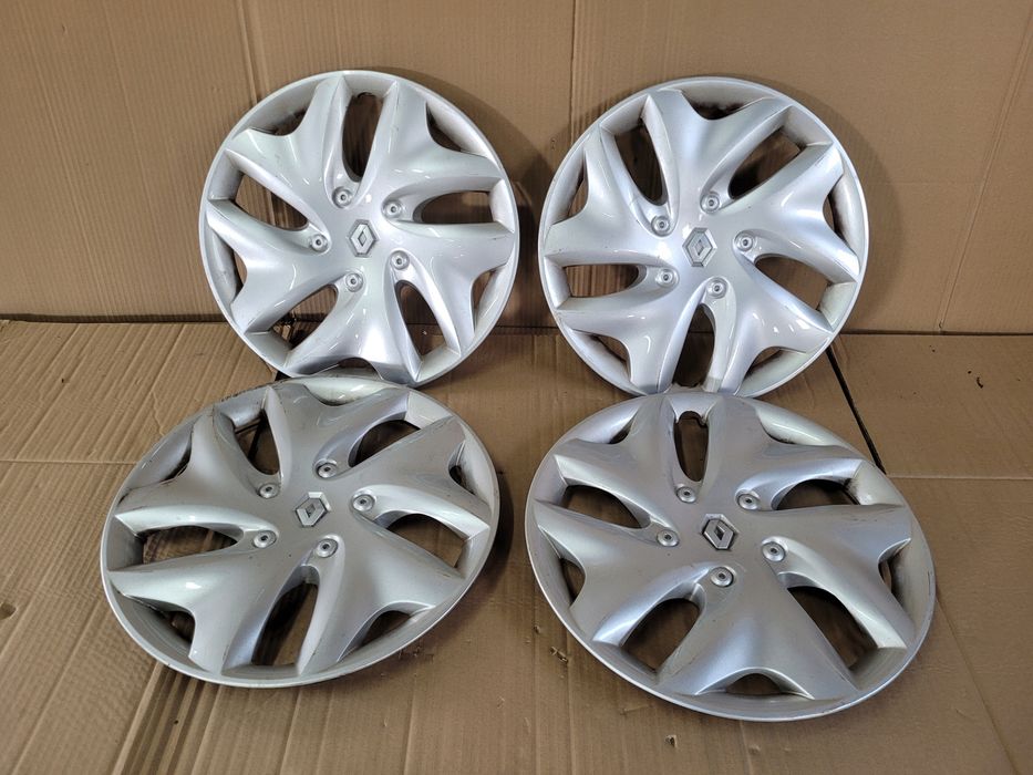 kołpaki 15 renault megane iii scenic 3 fluence 403152442r