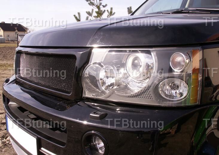 grill atrapa range rover sport 2005-2009 tfb tuning