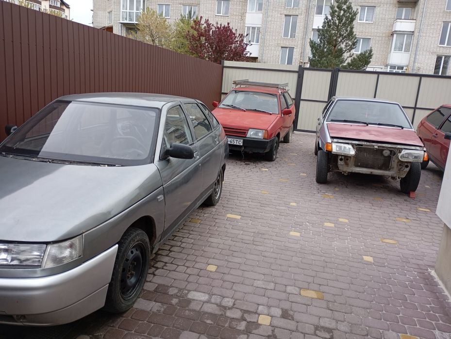 Двері/Крила ВАЗ-2108/2109/21099/2110/2111/2112/2113/2114/2115