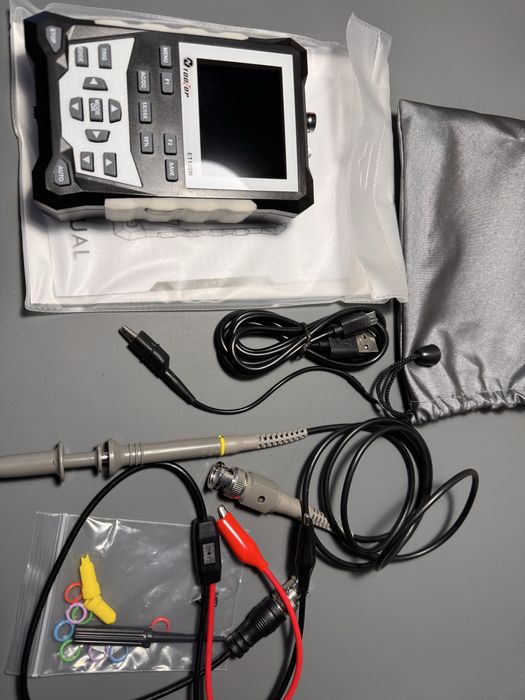 Осциллграф Tooltop ET120M