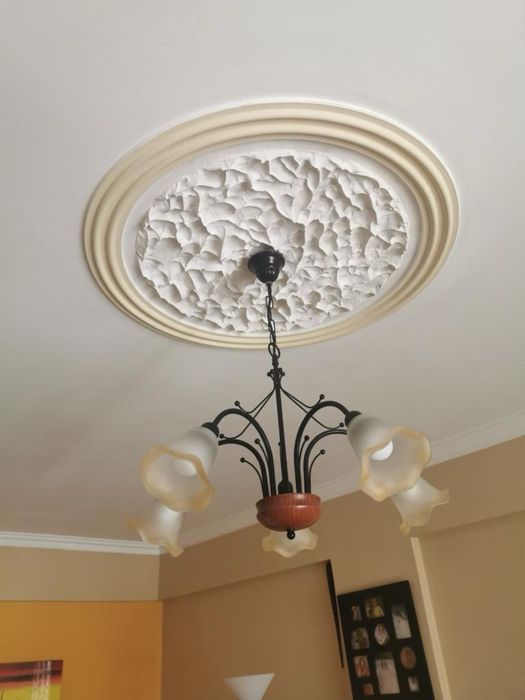 Elegant Living Room Lamp