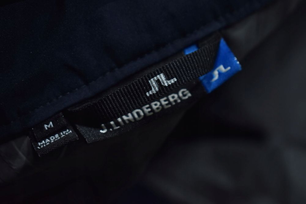 J.lindeberg Damskie Spodnie Gore Tex Paclite Golf M