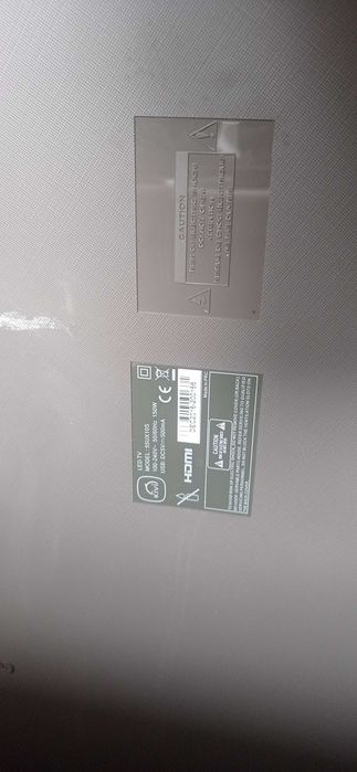 Лед. Телевізор,KIVI 55д.