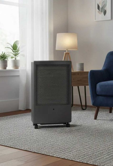 Газовий каталітичний обігрівач ZELMECH ZL2050 3kW