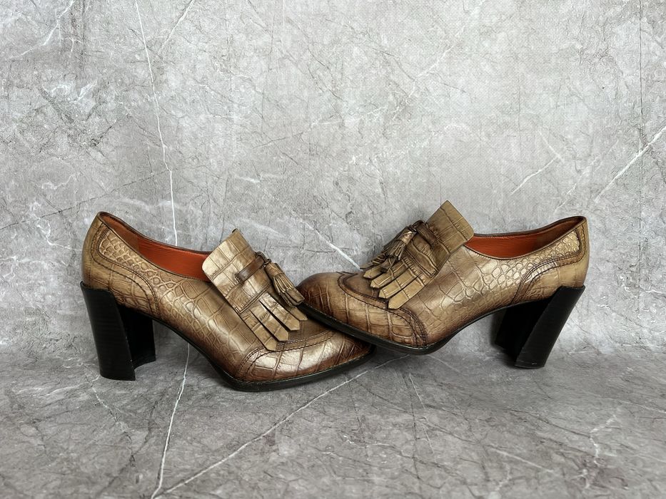 Santoni женские 37.5