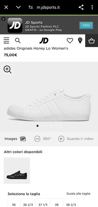 Adidas Originals Honey Lo Women s 380 Olx