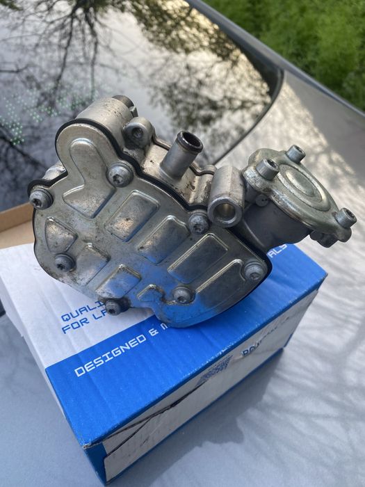 Редуктор 4 поколения greengas AT09 Nordic avs б.у