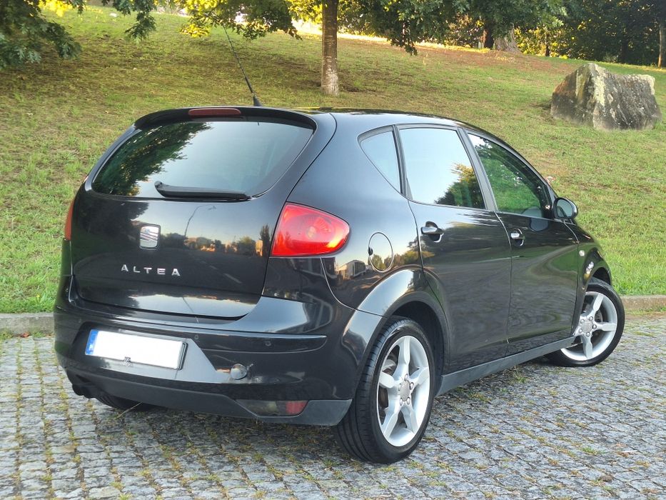 Seat Altea 2.0 TDI DSG 140cv Nacional Apenas 186 mil klms