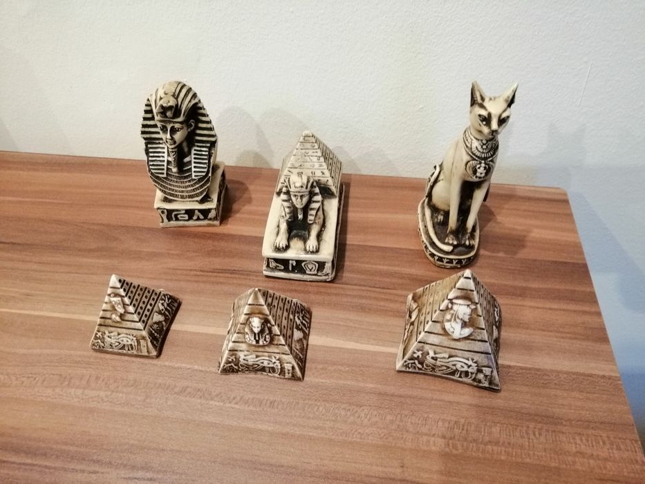 Figurki bardzo ładne