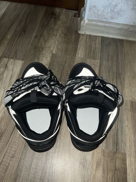 lanvin curb reflective 41