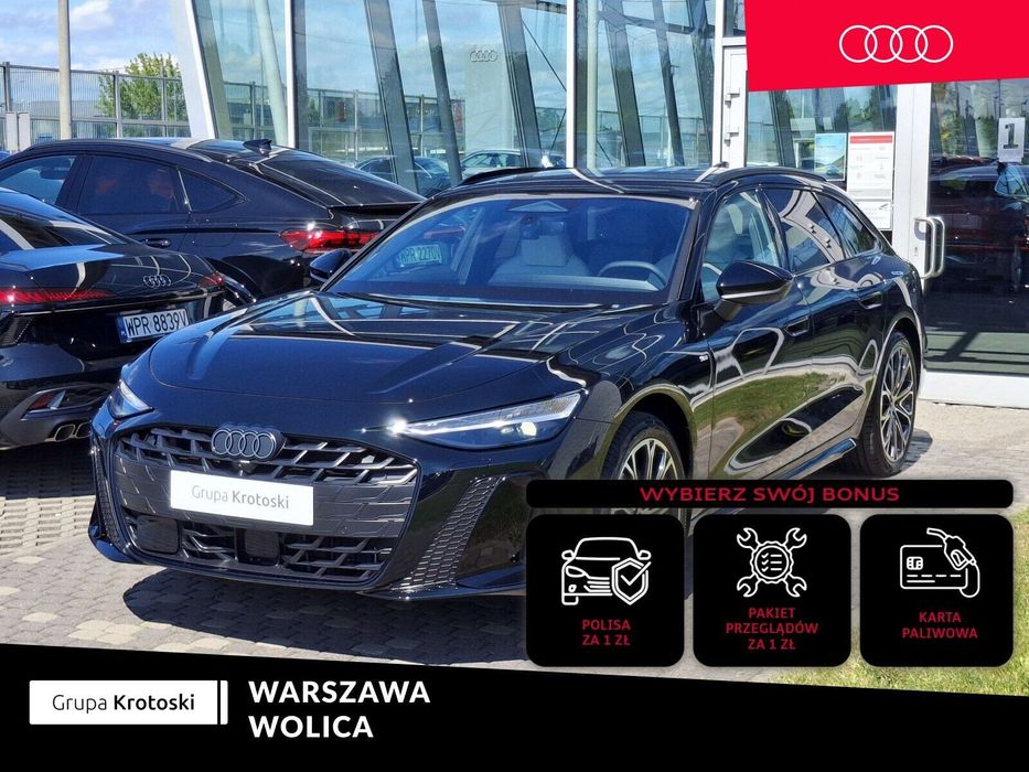Audi A6 Avant