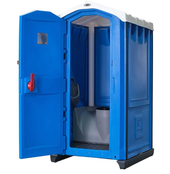 Toaleta przenośna kabina wc GLOBAL profesjonalna
