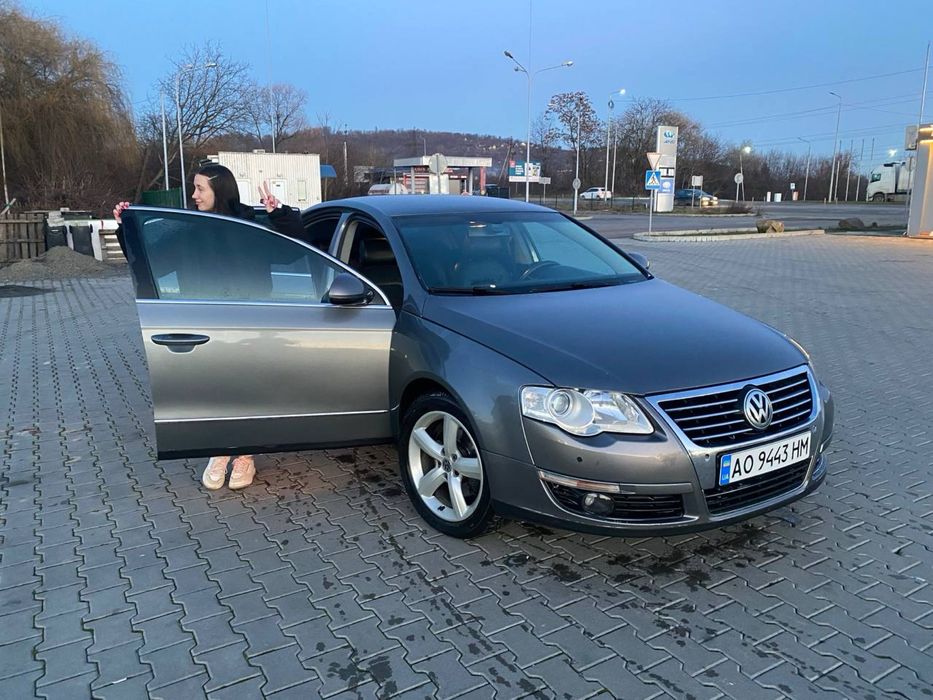 Passat B6 в хорошому стані