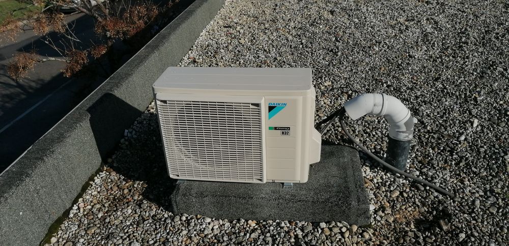 Instalação assistência técnica e manutenção de ar condicionado