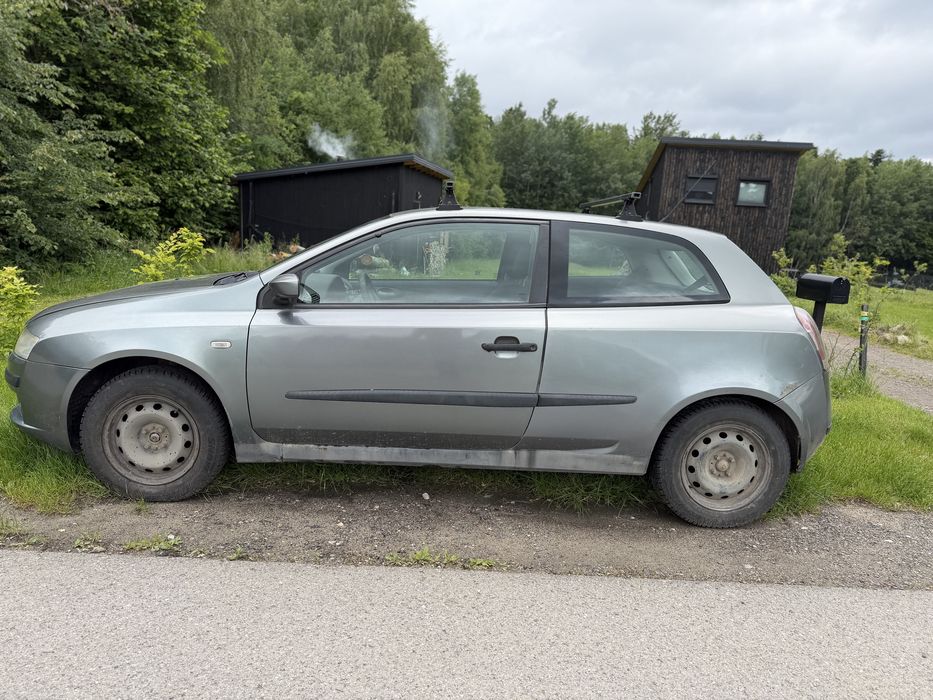 Fiat stilo 2004 benzyna/gaz
