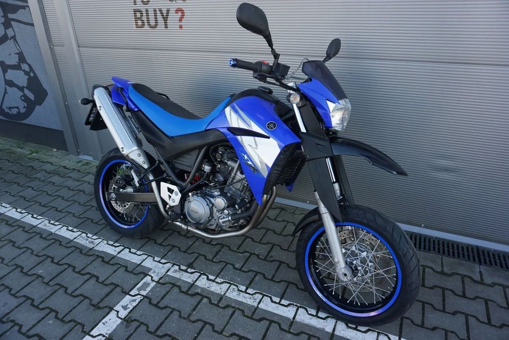 Yamaha XTX 660 X XTX Supermoto 10062 km! RATY ZAMÓW POD DOM! XT 660 X