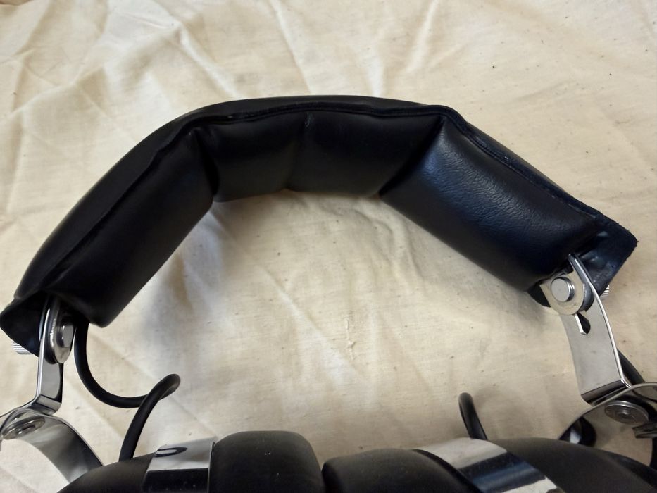 Вінтажні навушники sharp hp-400h made in japan 70s