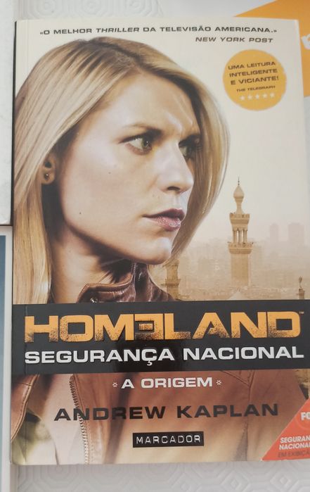 Vários livros 8€ cada