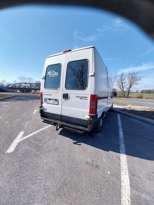 Sprzedam Citroën Jumper  2.8HDI