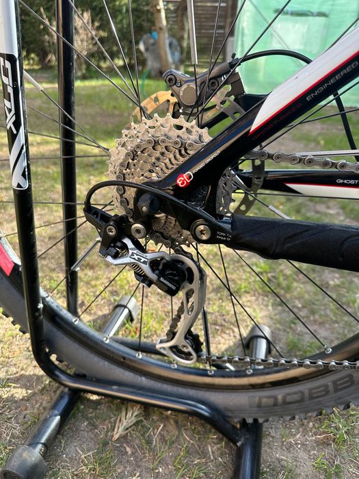 Ghost AMR 5900 – MTB fully