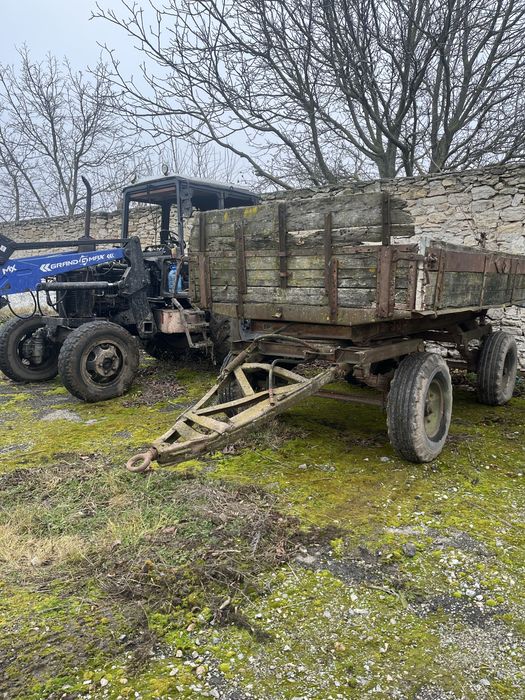 Продам причіп тракторний