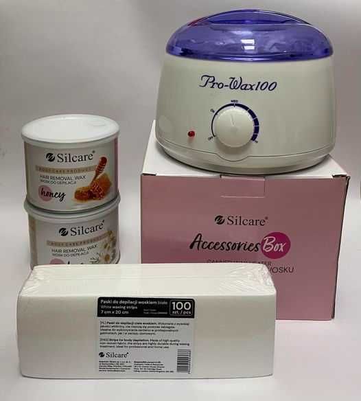 Podgrzewacz do wosku w puszce