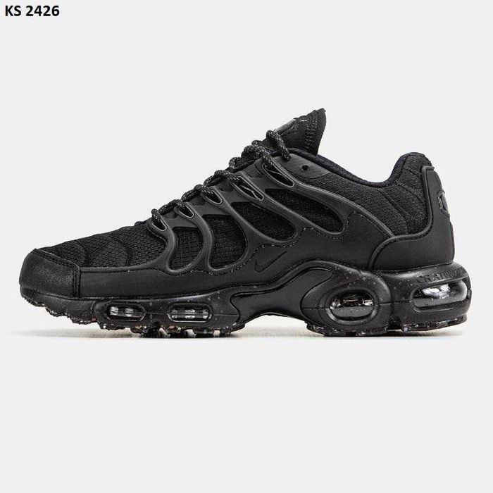Кросівки Nike Air Max TN Terrascape Plus Black. Арт: KS 2426