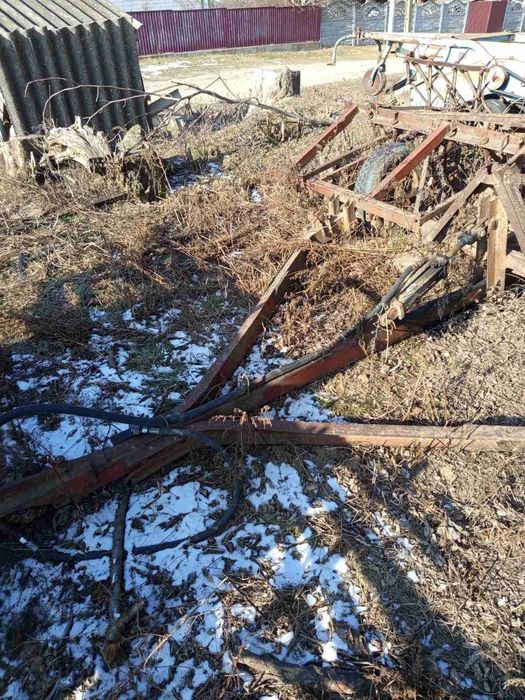 Культиватор КПС 4.2