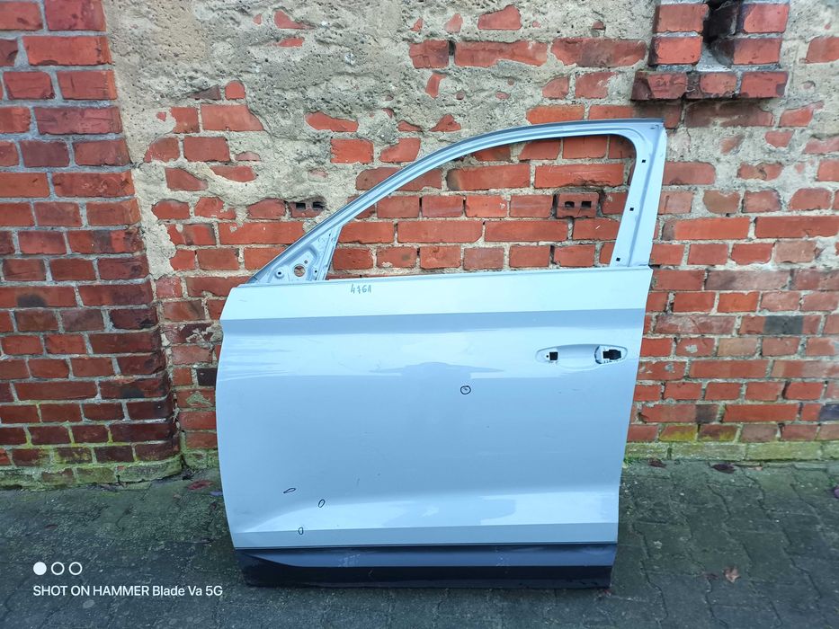 Drzwi przednie lewe Skoda Kodiaq 2016->nr4761