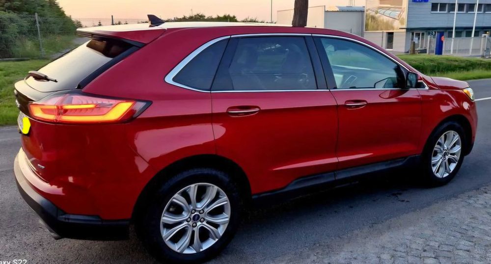Ford Edge 2.0 benzyna 2021r