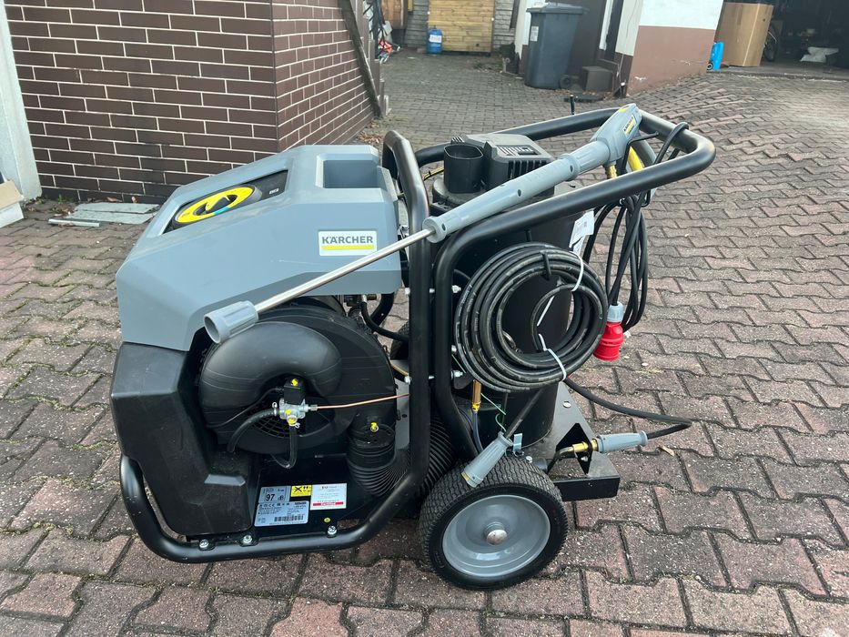 Nowy KARCHER HDS 8/18 4c na gwarancji