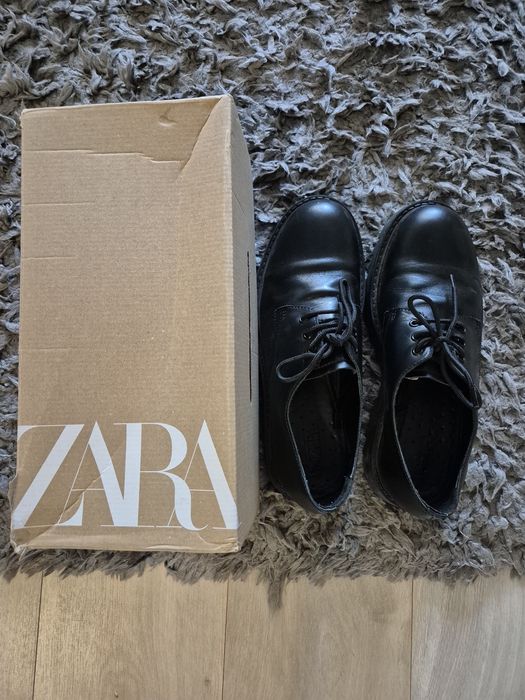 Туфлі чоловічі  Zara  42 розмір