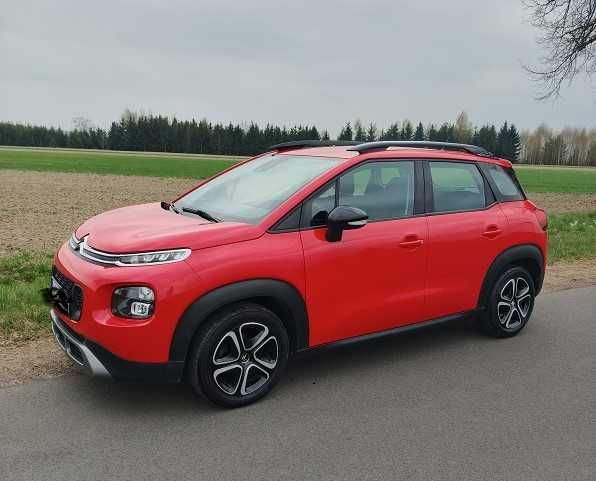 Citroen C3 Aircross 1,2 benzyna - prywatne