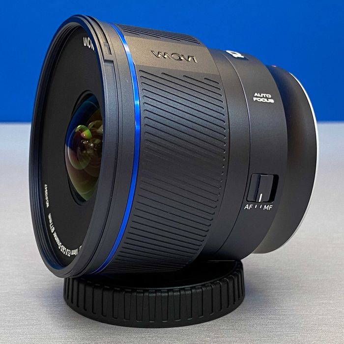 Laowa 10mm f/2.8 Lite Zero-D AF (Nikon Z) - NOVA - 3 ANOS DE GARANTIA