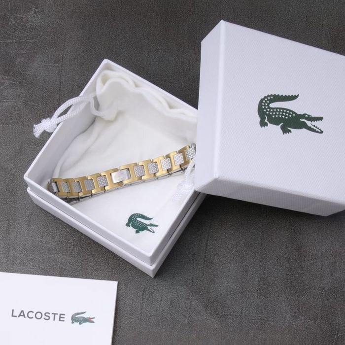 Bransolteki lacoste