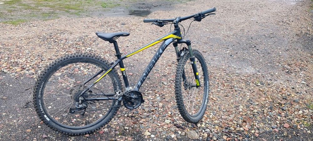 Unibike shadow, koła 27,5