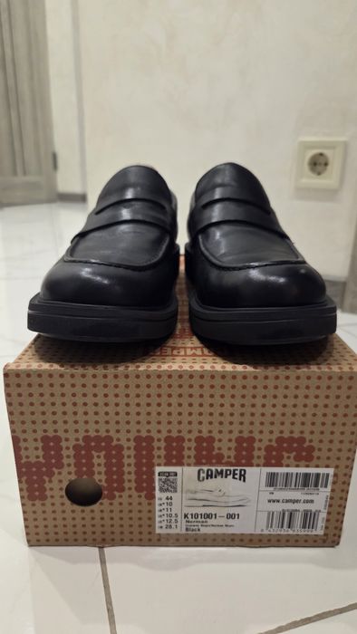 Чоловічі туфлі Camper