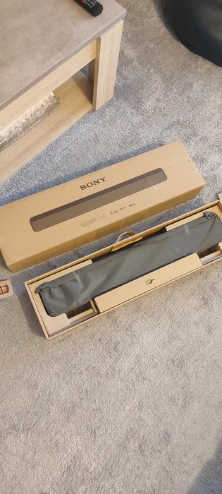Soundbar Sony S2000