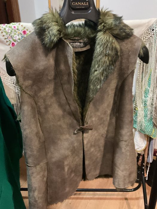 Colette pele sint.copia camurca tam 14/42 ,